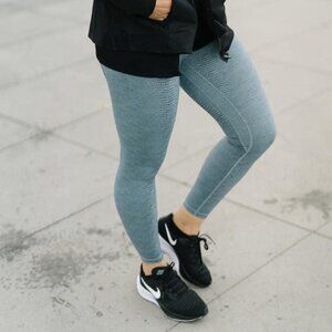 Light Teal Everglades Supreme Hi-Rise 7/8 24"